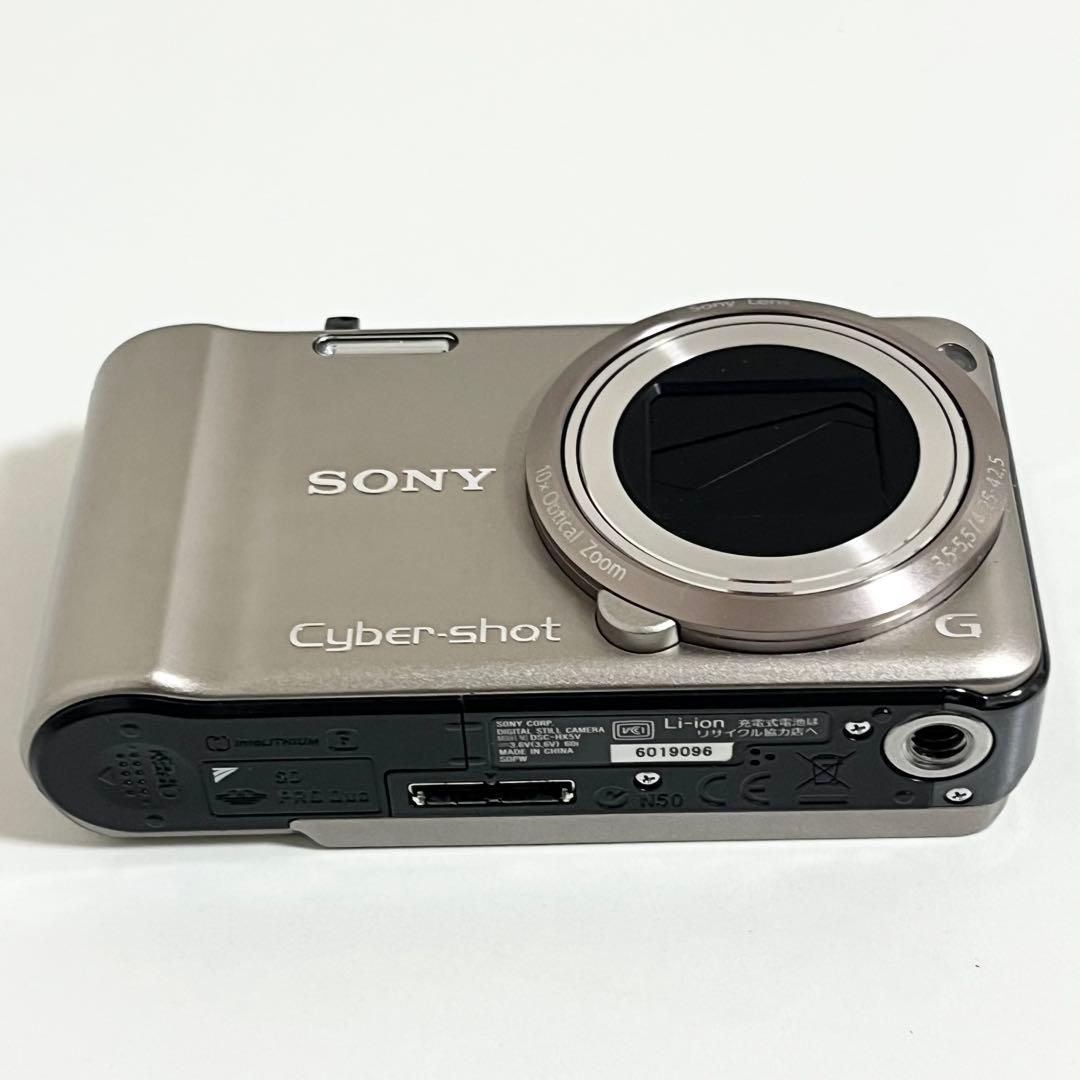 デジタルカメラ SONY cyber-shot DSC-HX5 V