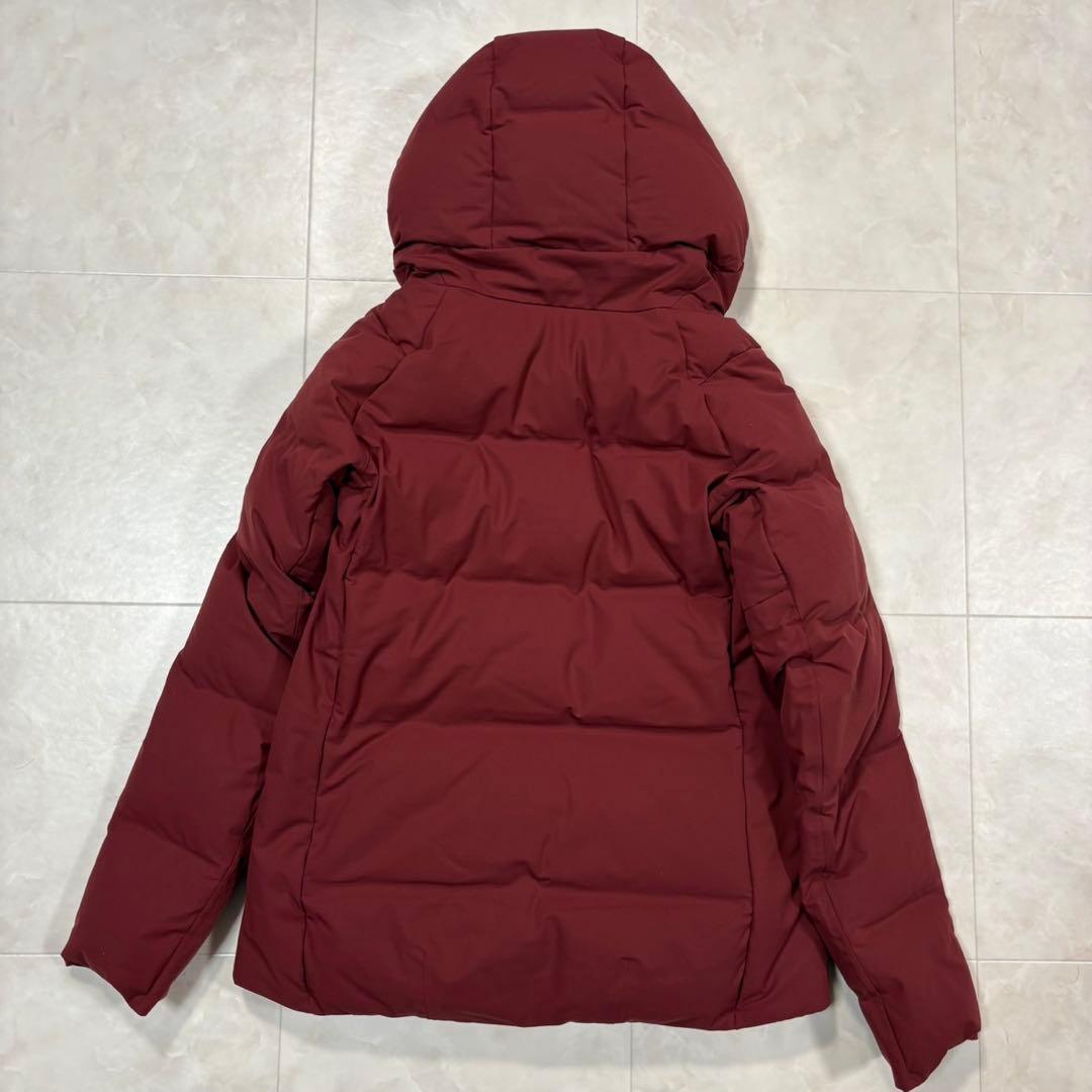 ☆水沢ダウン デサント オルテライン ダウンジャケット レディース