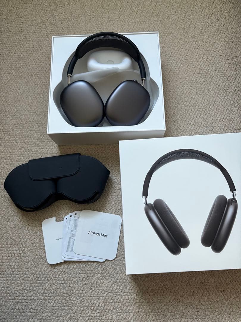 【美品】Apple AirPods Max