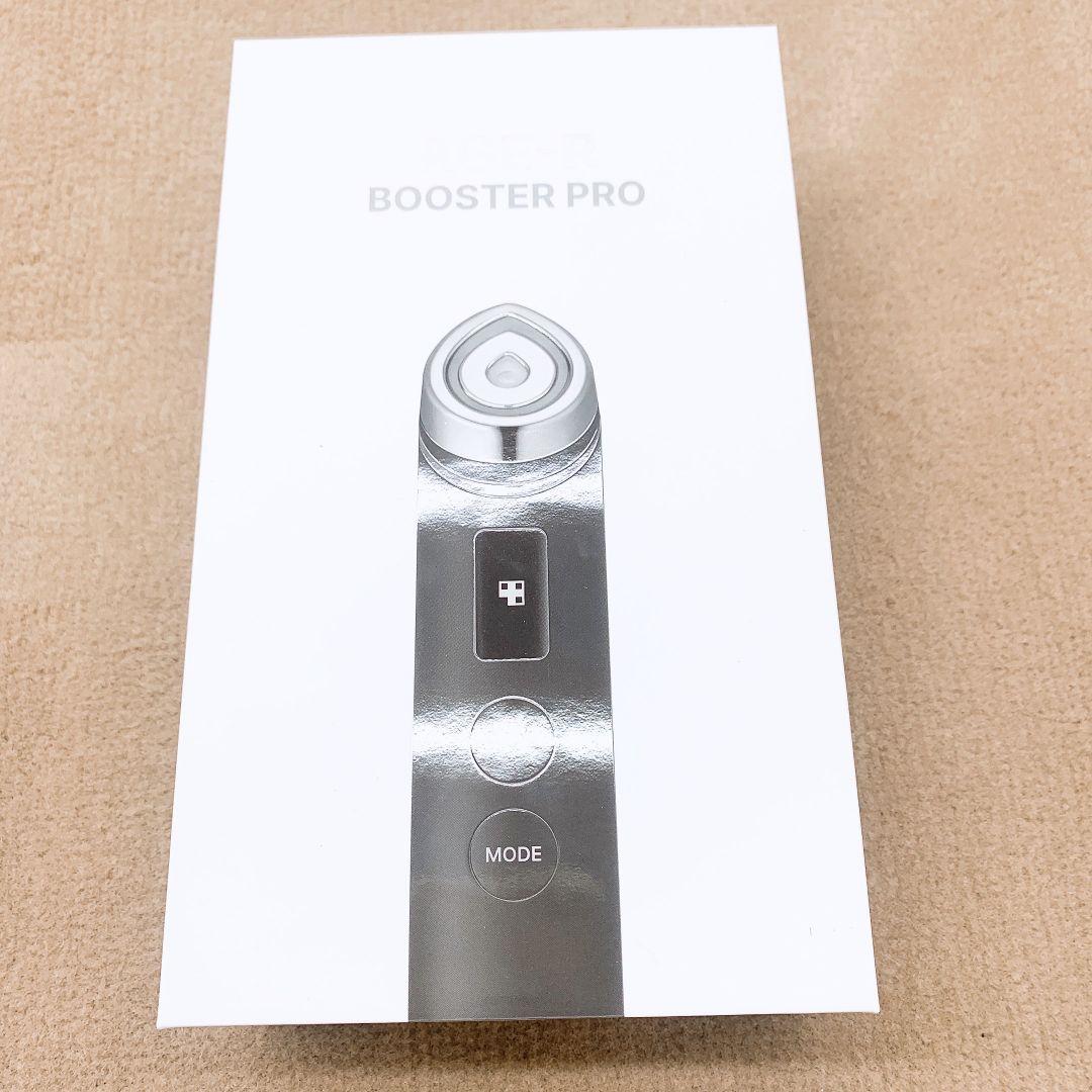 新品同様☀付属品完備 メディキューブ ブースター プロ AGE-R EMS