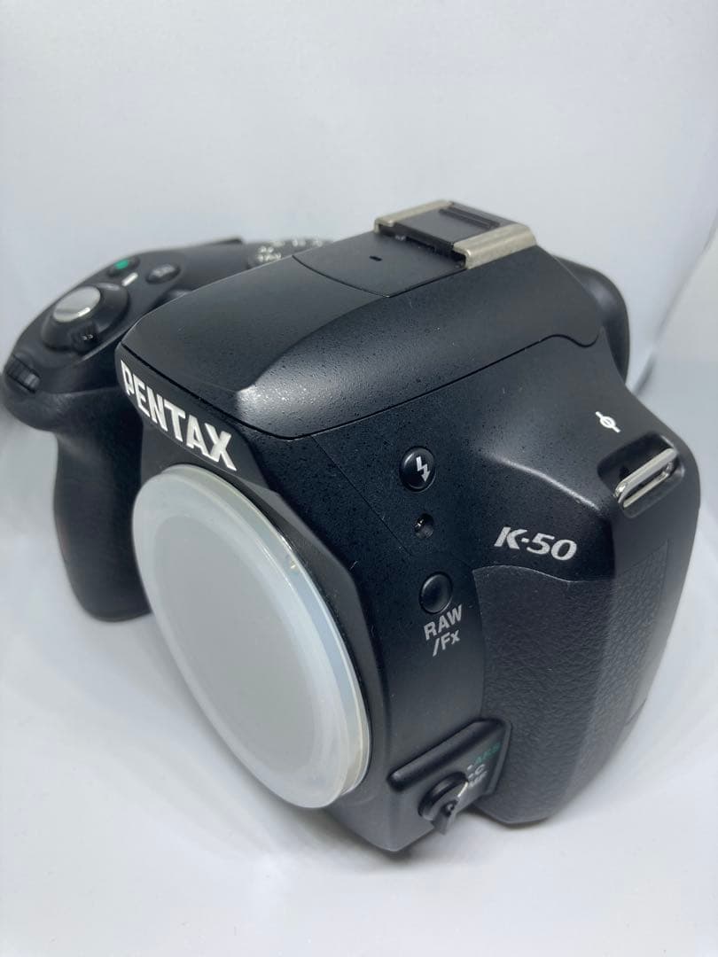 PENTAX K-50 レンズ マウントアダプタ 一式