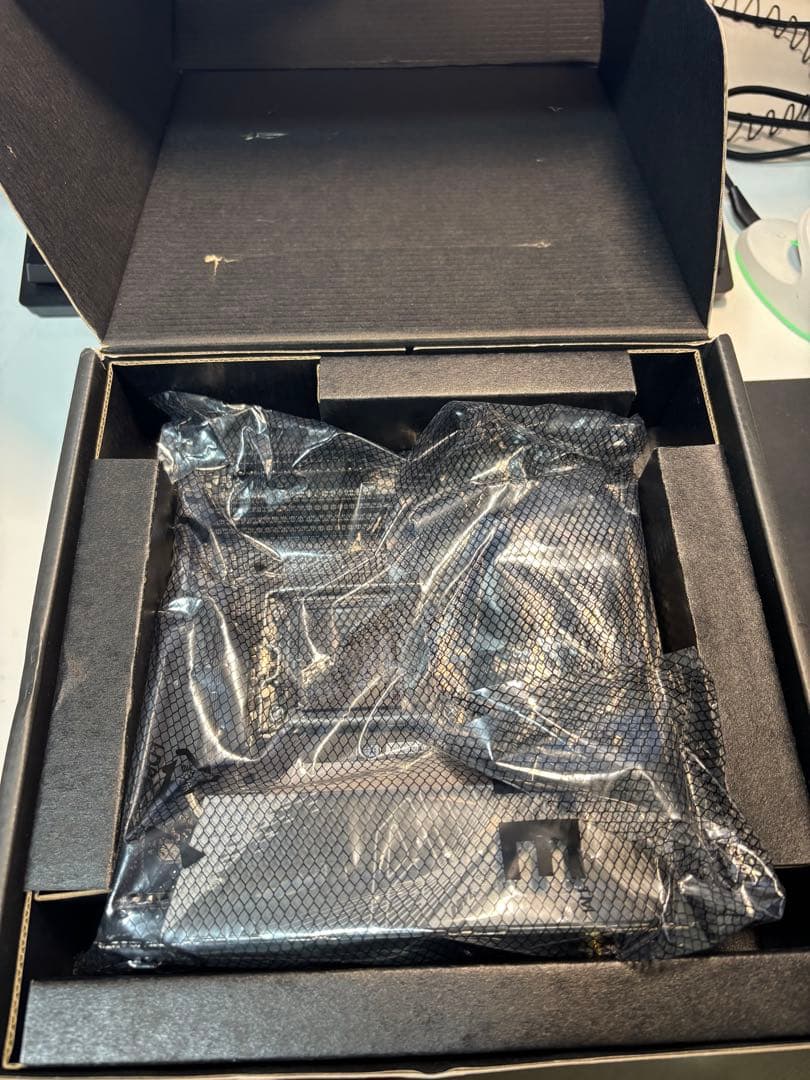 Gigabyte b760i ddr5 & intel 13600kfセット