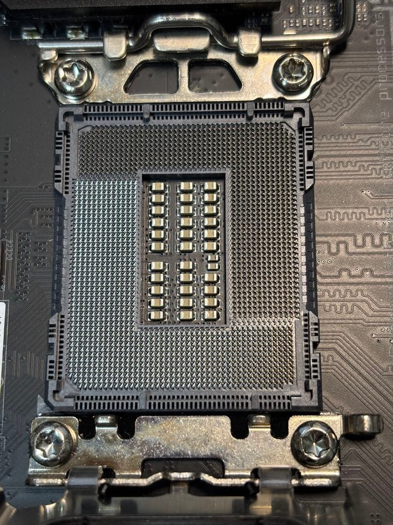 Gigabyte b760i ddr5 & intel 13600kfセット