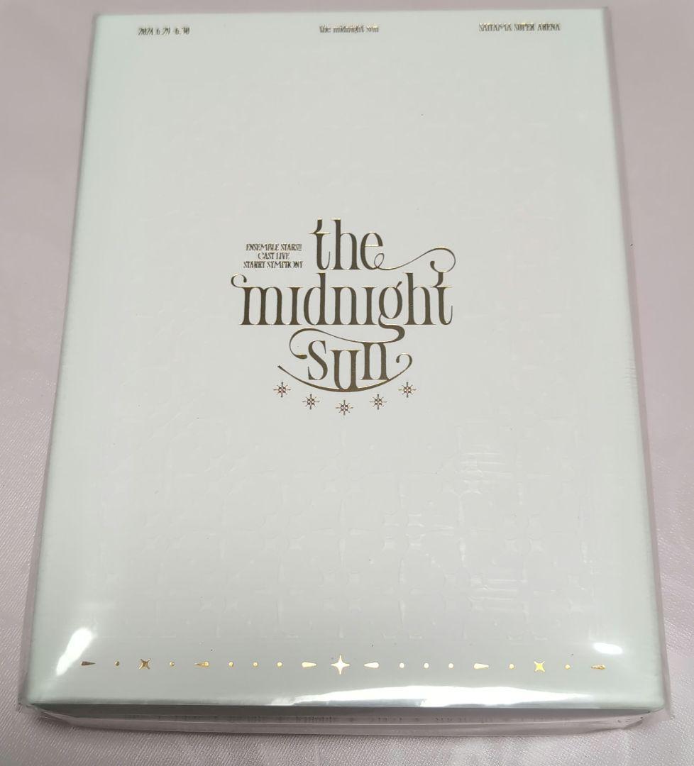 あんスタ スタフォニ3rd Blu-Ray Ensemble Stars!! Cast Live Starry Symphony -the midnight sun- BOX