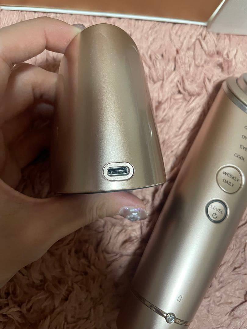 ヤーマン 美顔器 フォトプラスシャイニー