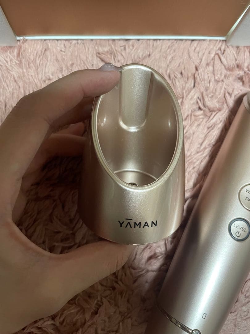 ヤーマン 美顔器 フォトプラスシャイニー