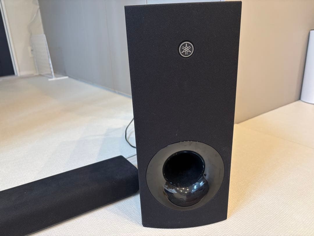 YAMAHAサウンドバーSR-B40A/2023年モデル