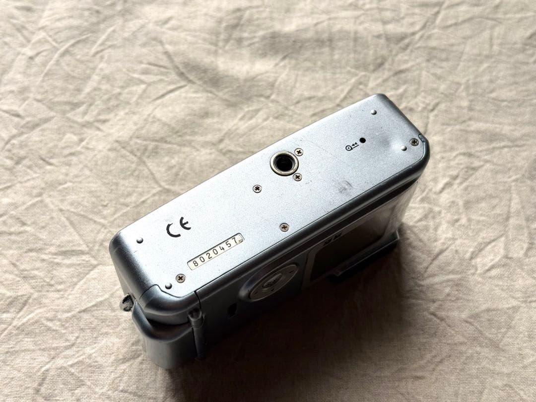 ⌘完動品！ 作例あり 電池付き！ FUJIFILM Natura S⌘