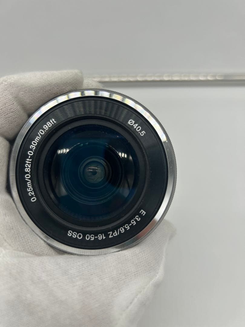 SONY α 5100 E 16-50mm シャッターカウント174