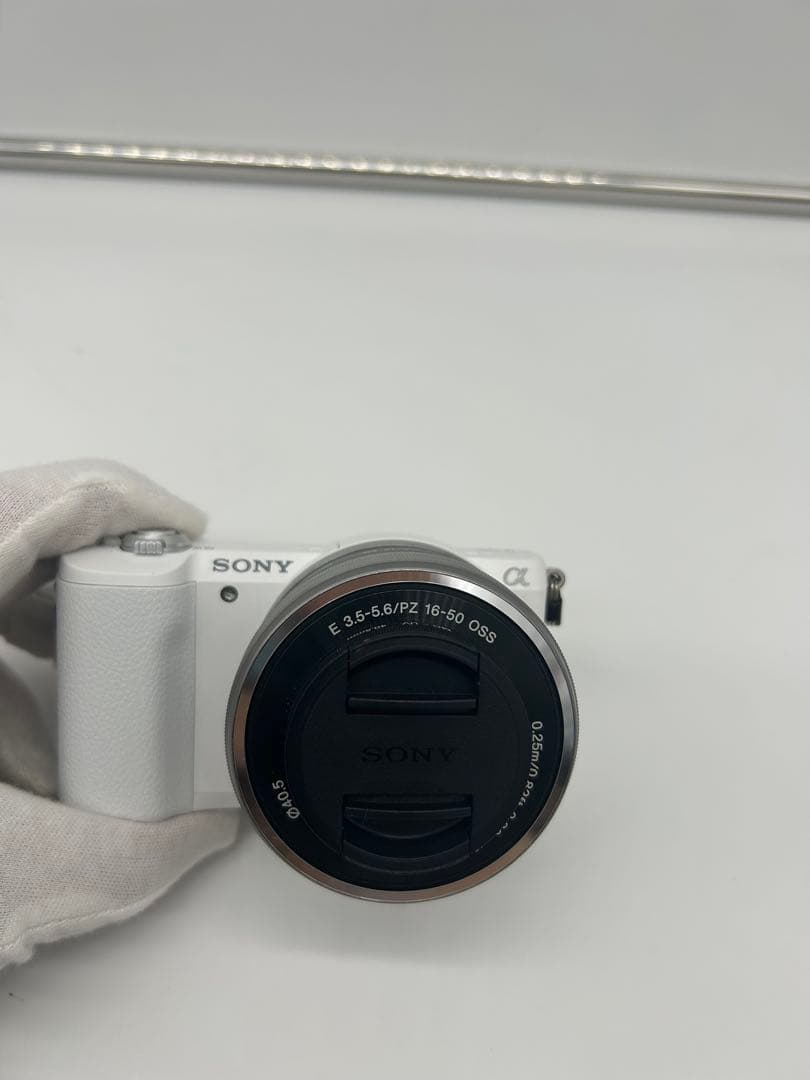 SONY α 5100 E 16-50mm シャッターカウント174