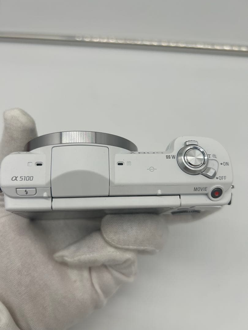 SONY α 5100 E 16-50mm シャッターカウント174