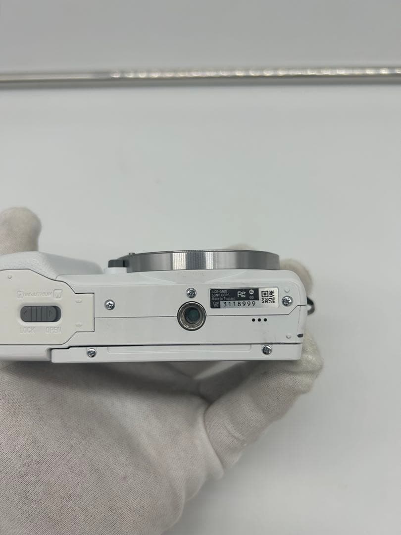 SONY α 5100 E 16-50mm シャッターカウント174