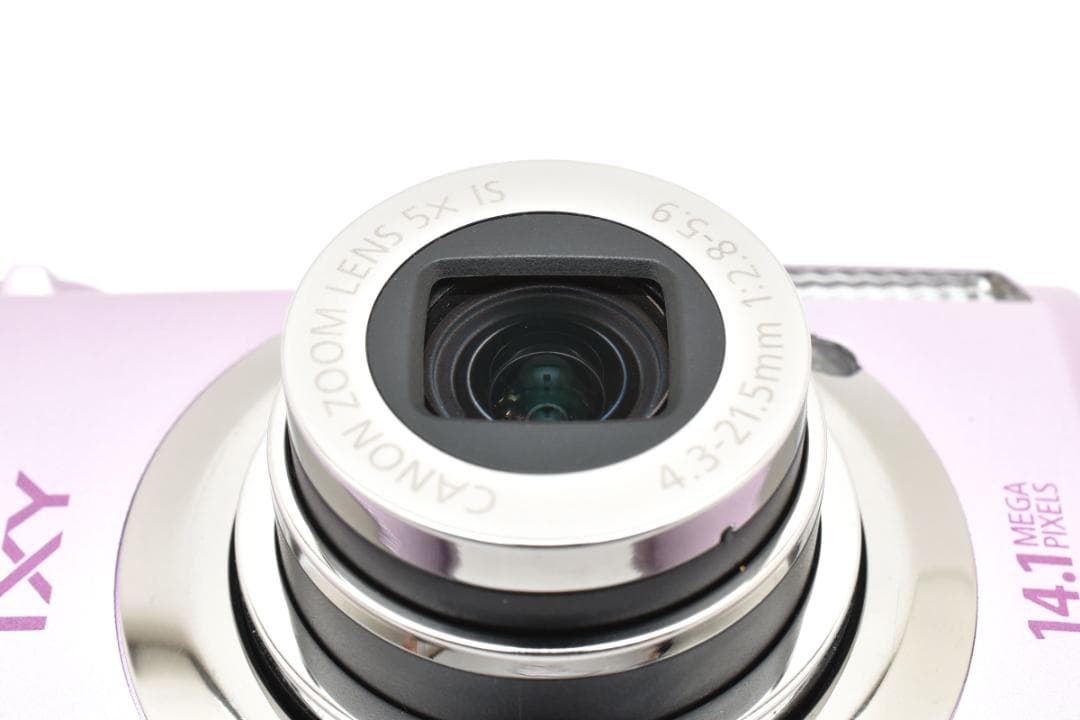美品 キャノン　Canon IXY 10S 1398