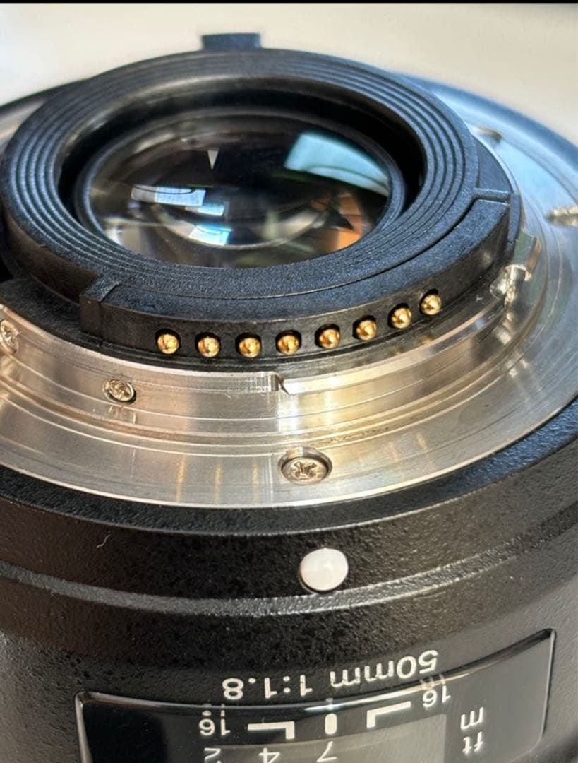 YONGNUO YN50mm F1.8N ニコンF用