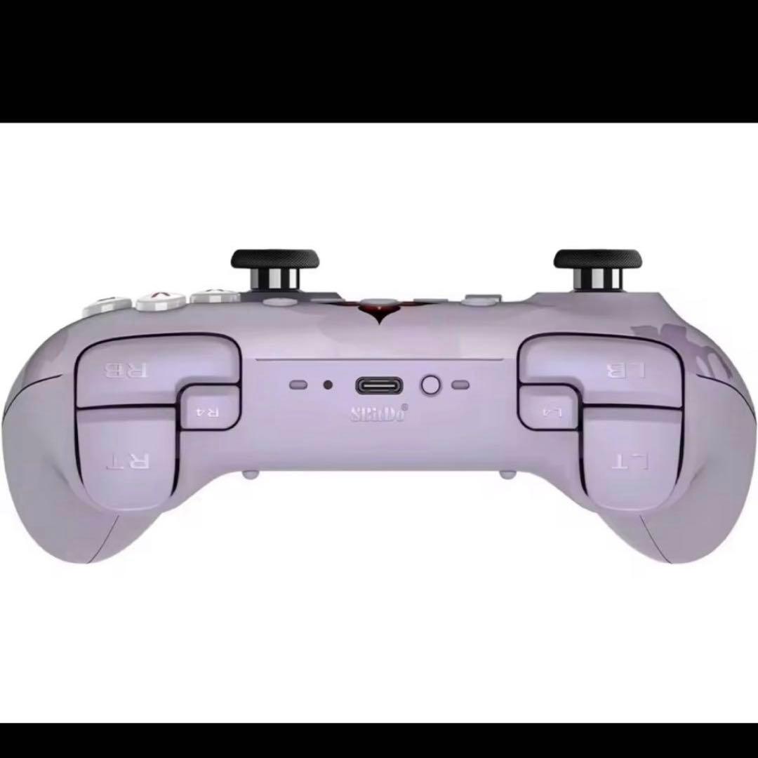 長夜月 崩壊スタ 8BitDo Ultimate 2 ワイヤレスコントローラー