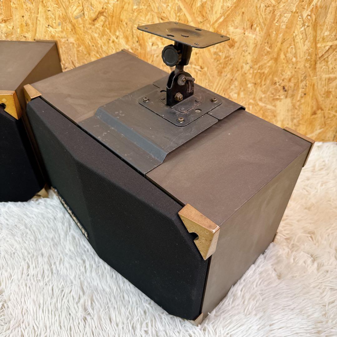 PIONEER/CS-V16 スピーカー ペア カラオケ業務用 天吊り金具付き