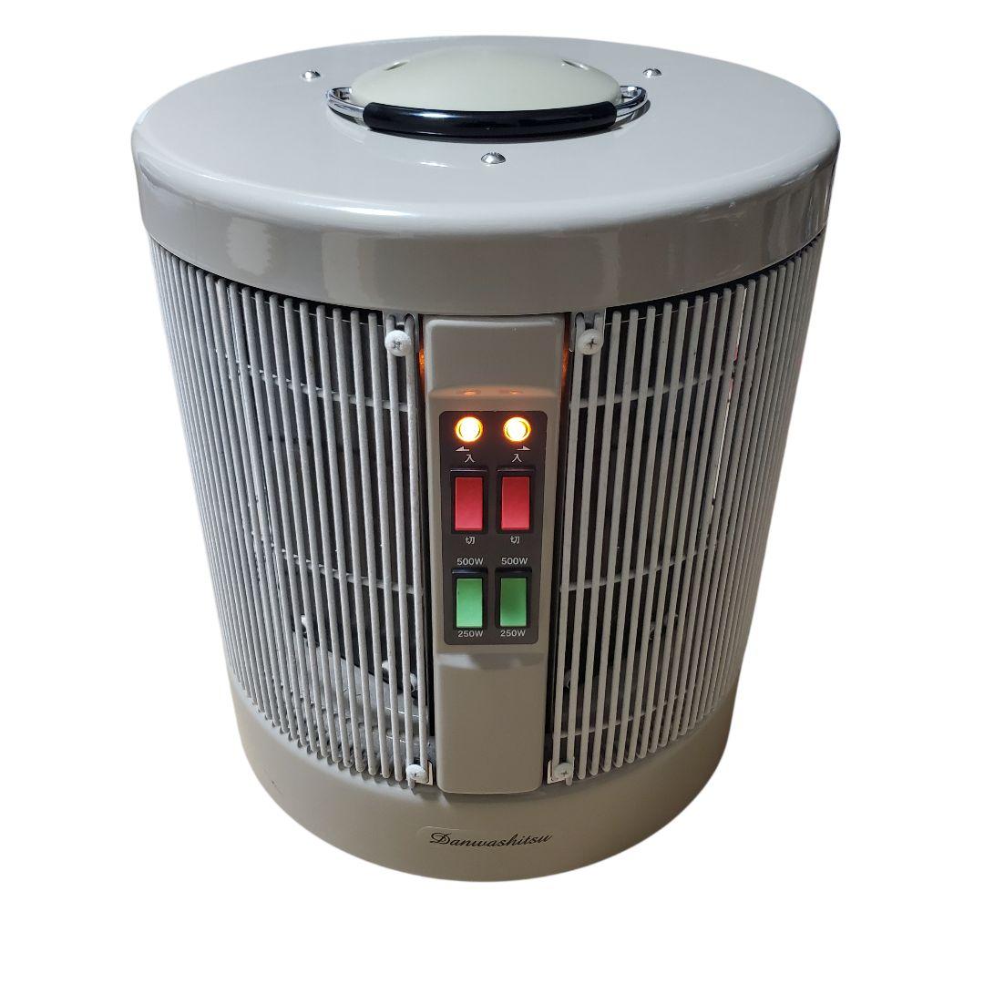 【冬物セール】RCS 暖話室 1000型 DAN1000-R16 パネルヒーター