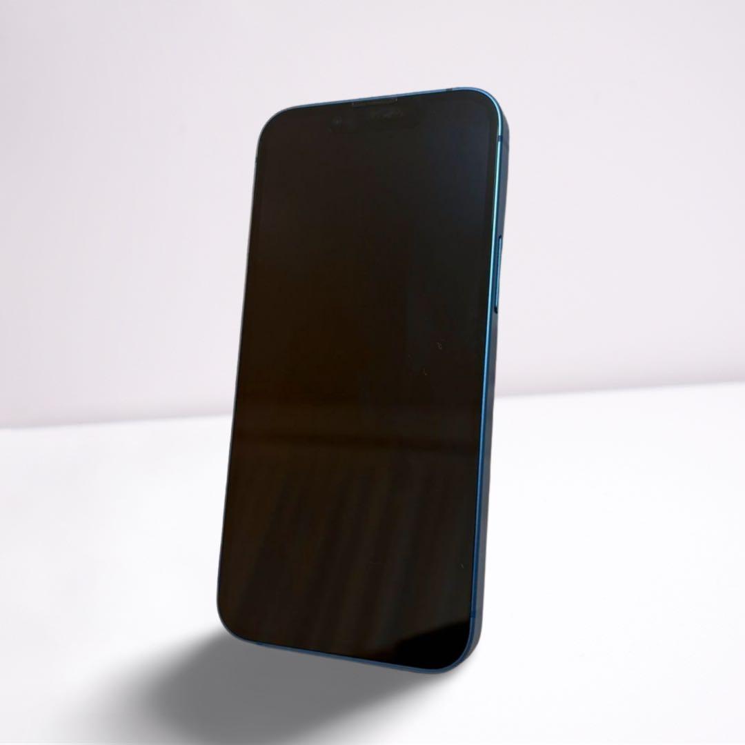 iPhone 13 mini 256GB ブルー SIMフリー 本体