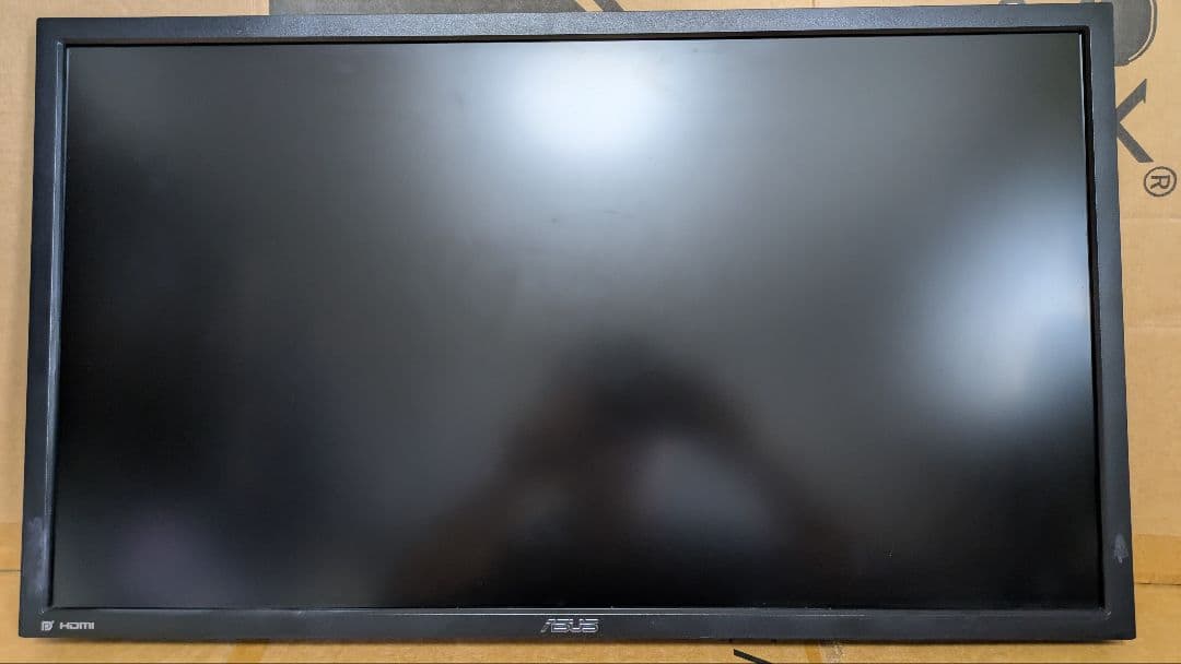 ASUS 4Kモニター 28インチ VP28UQG