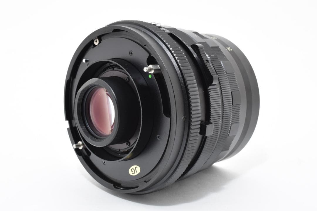★良品★マミヤ MAMIYA SEKOR C 50mm f4.5 #1406