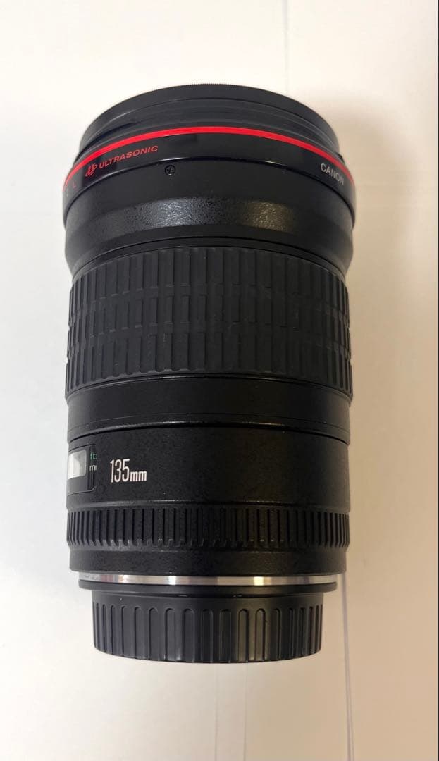 Canon EF135mm F2 L中望遠レンズ