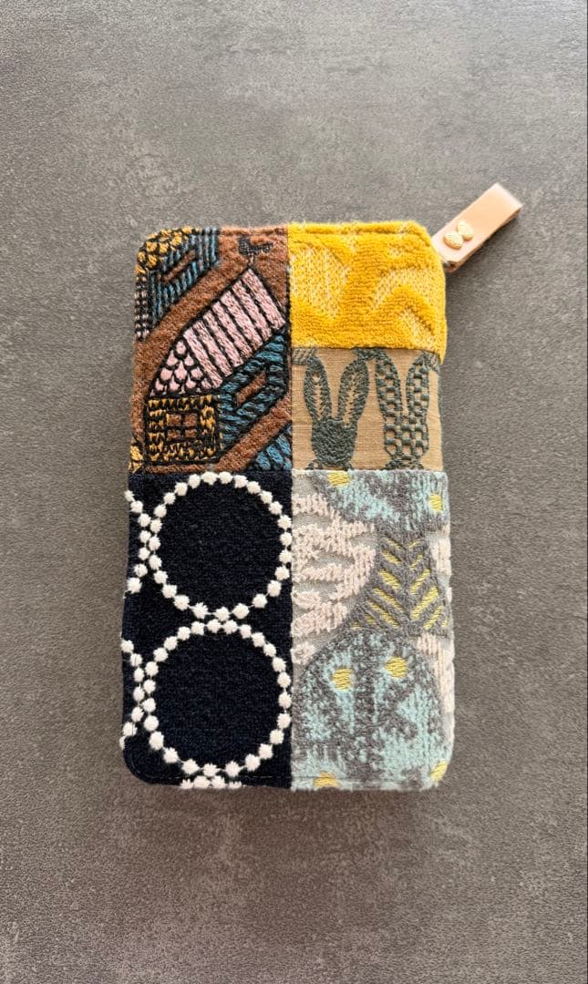 ミナペルホネン ほぼ日 手帳 weeks カバー 2025 hobonichi-20250123-4-ba84a93b-