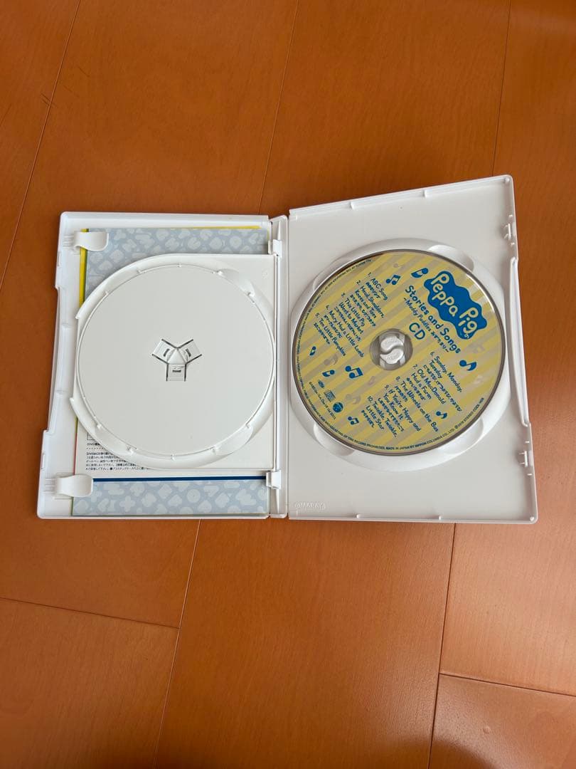 ミライグリッシュ　DVD &CDセット