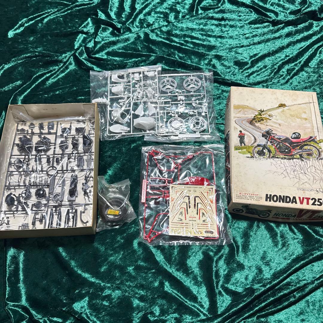 未組立/バラ売り可】ホンダ XL250S XR200R VT250F - メルカリ