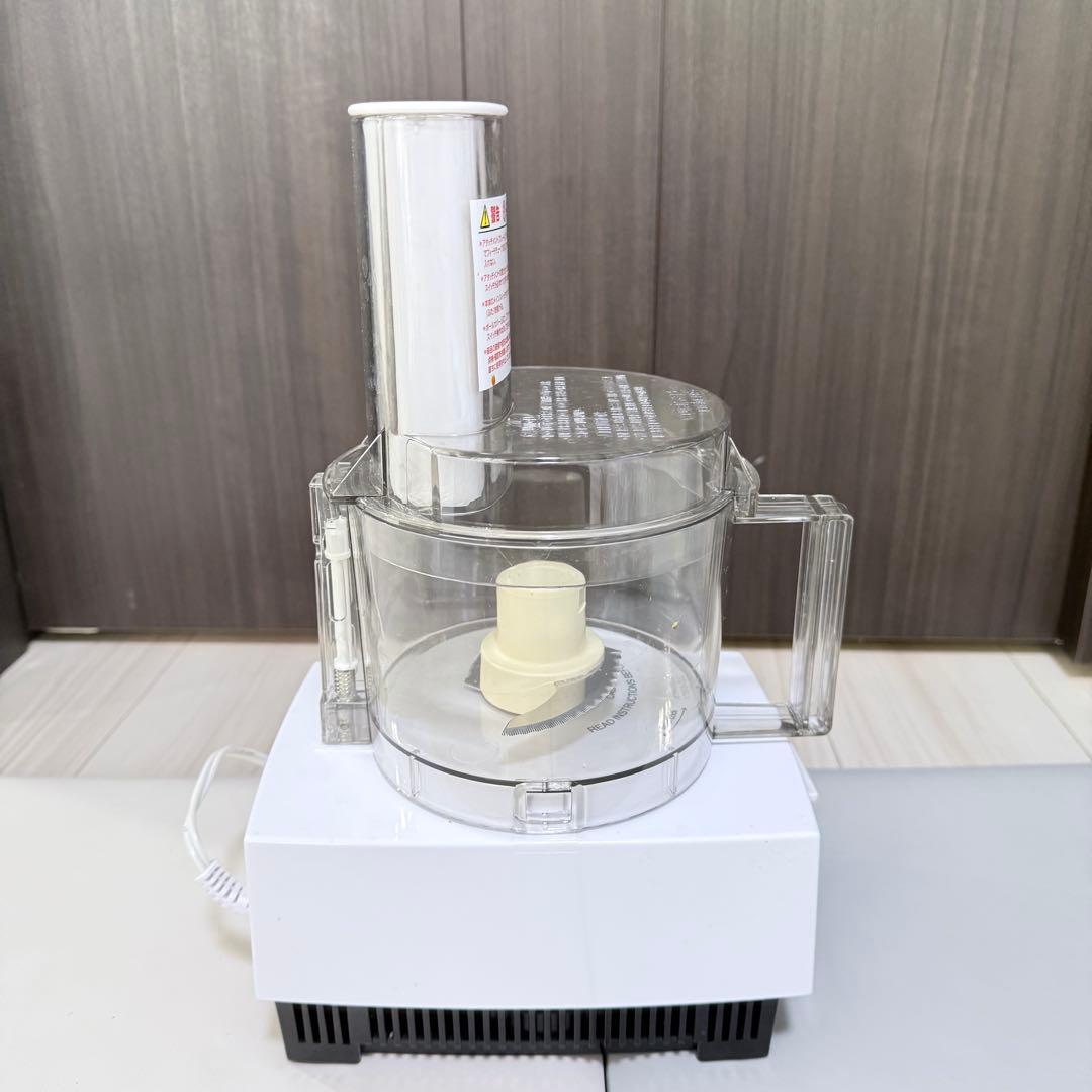 Cuisinart クイジナート フードプロセッサー DLC-101J 1.0L