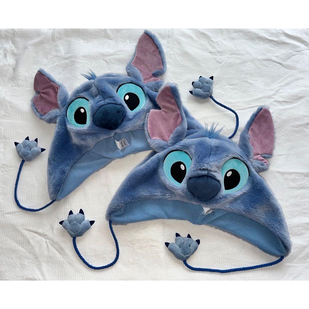 ディズニー スティッチ ファンキャップ 2点セット - メルカリ