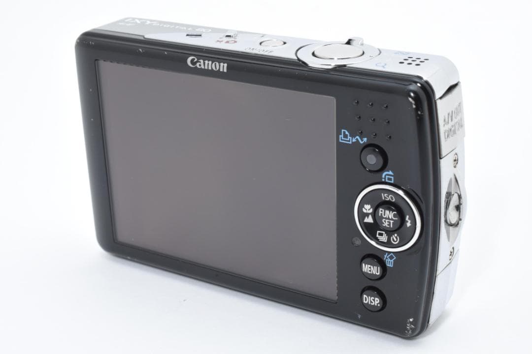 キヤノン　Canon IXY DIGITAL 80 ≪SDカード付属≫