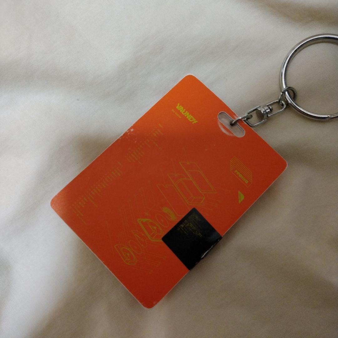バウンディ vaundy キーホルダー キーチェーン replica - メルカリ