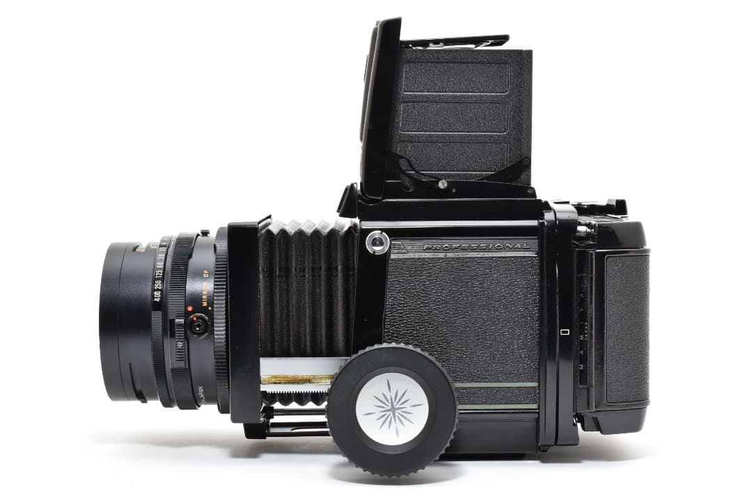 マミヤ Mamiya RB67 Pro + C 127mm f/3.8 2991