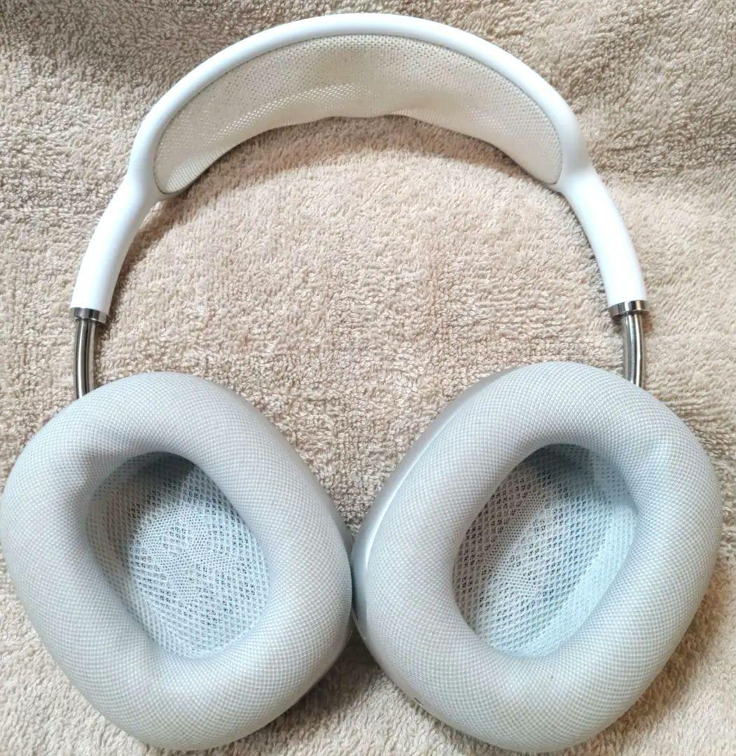 Apple 【 AirPods 】 Max シルバー