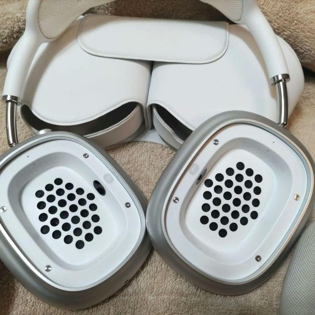 Apple 【 AirPods 】 Max シルバー