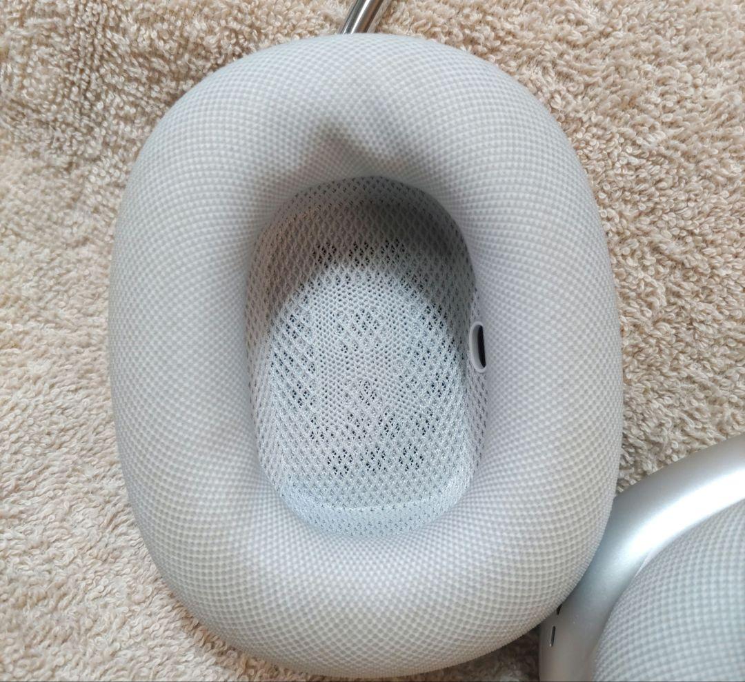 Apple 【 AirPods 】 Max シルバー