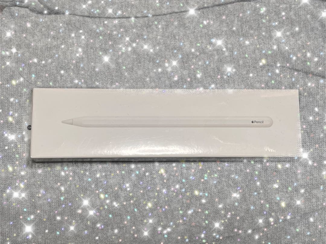 Apple Pencil 第2世代 【新品未使用】 Apple Apple Pencil(第2世代) MU8F2J/A/apple : アキバ倉庫 - 通販