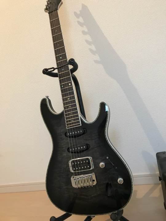 エレキギター セット 初心者でもすぐに弾ける！ LEGEND LST-Z WH エレキギター初心者14点セット 【THR5アンプ付き