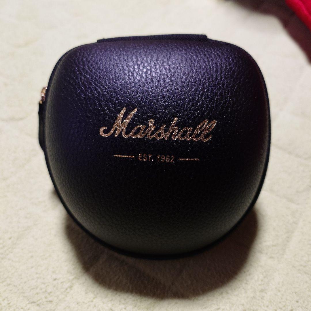 Marshall Monitor III A.N.C.『美品☆』❲マーシャル❳