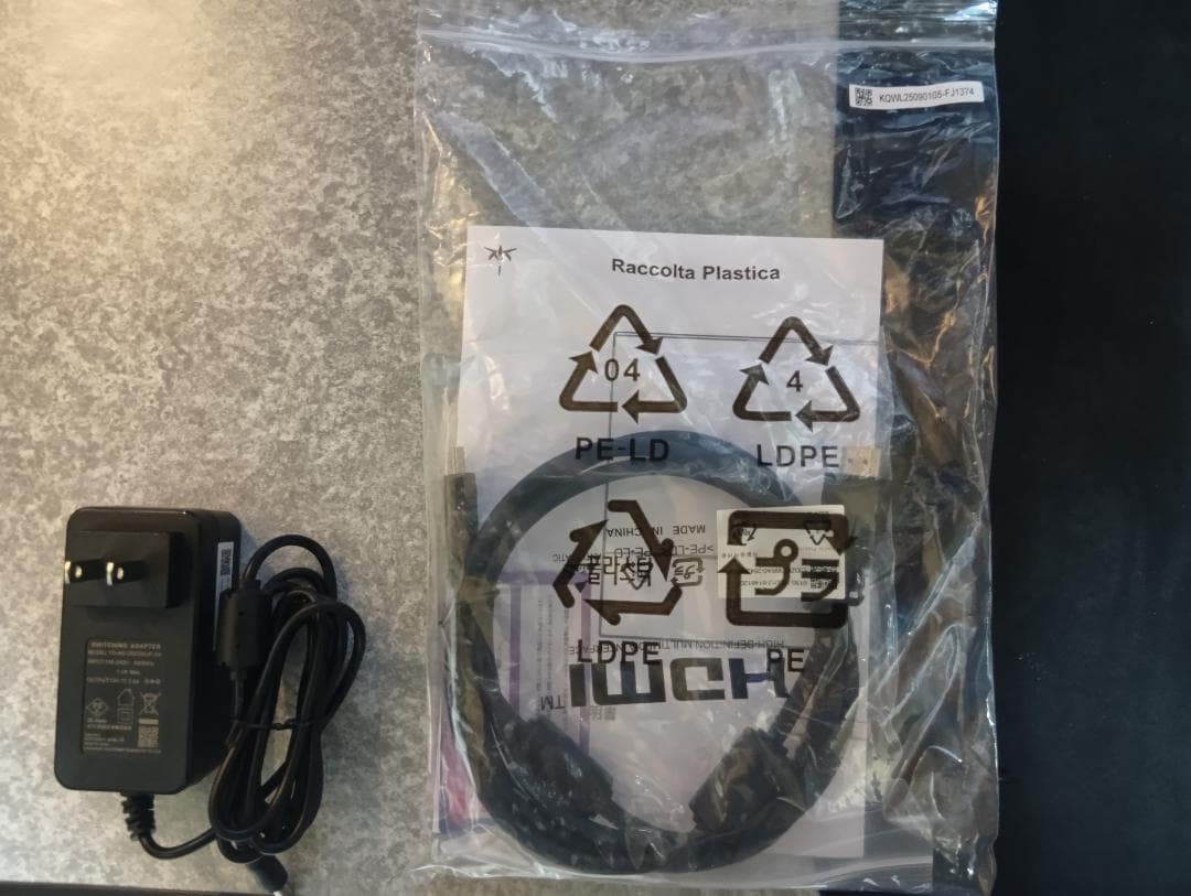 27インチ ディスプレイ WQHD 100hz IPS モニター