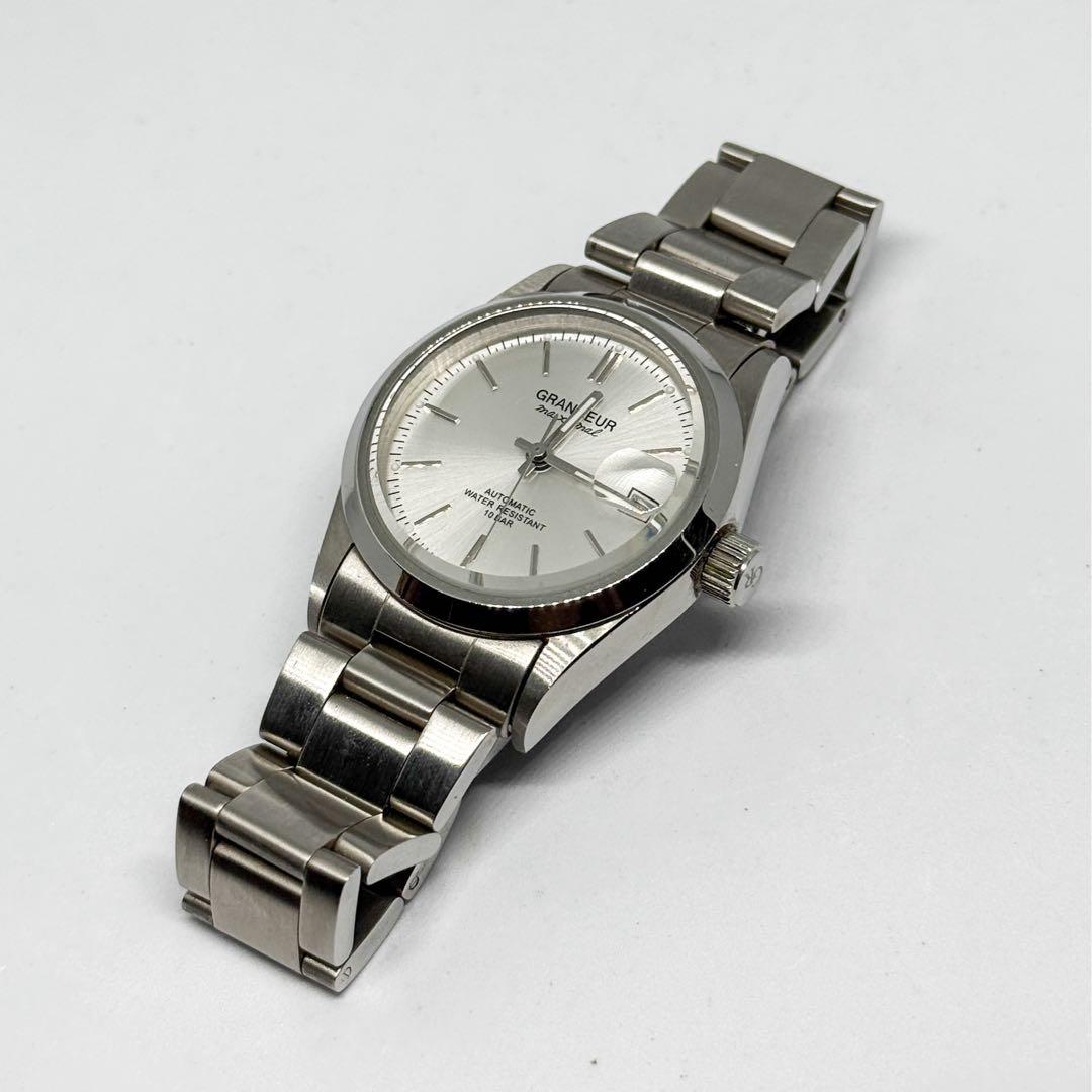 なかじーグランドール 自動巻時計 自動巻き ミヨタ ELGIN 高品質でタフな自動巻き腕時計｜FK1405SBL-NATO-NW | 腕時計の