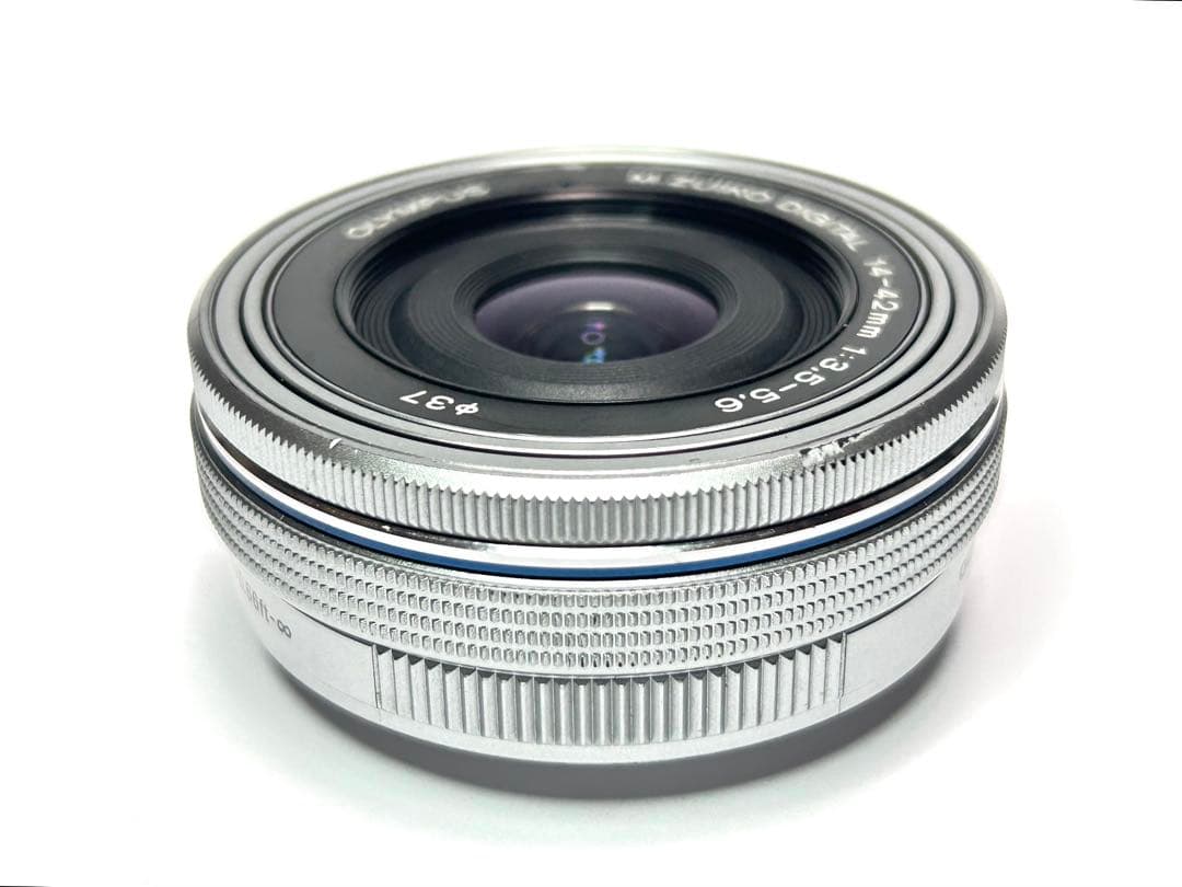 OLYMPUS 14-42mm f3.5-5.6 EZ 【動作品】381
