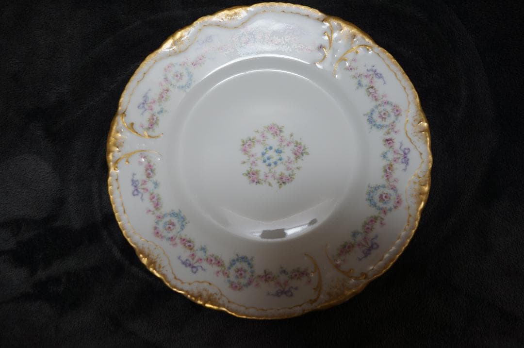 haviland アビランド リモージュ 330 プレート 皿 20.5cm