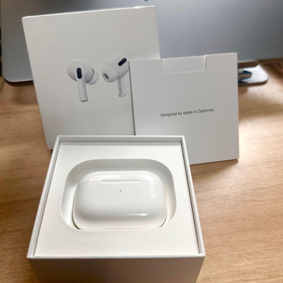AirPods Pro（第1世代）箱あり美品(即日発送) Apple （アップル）AirPods Pro 第1世代 Amazon.com: Apple AirPods