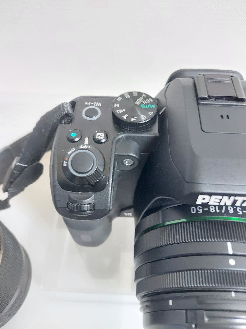 PENTAX K-S2 『黒死病』　デジタル一眼レフカメラ