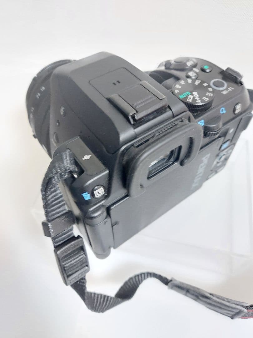 PENTAX K-S2 『黒死病』　デジタル一眼レフカメラ