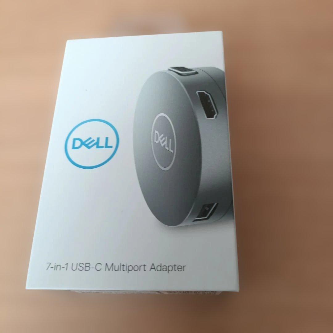 分配器・切替器 DELL 7-in-1 USB-C Multiport Adapter Amazon.com: Dell 7-in-1 USB-C Multiport Adapter - DA310 : Electronics