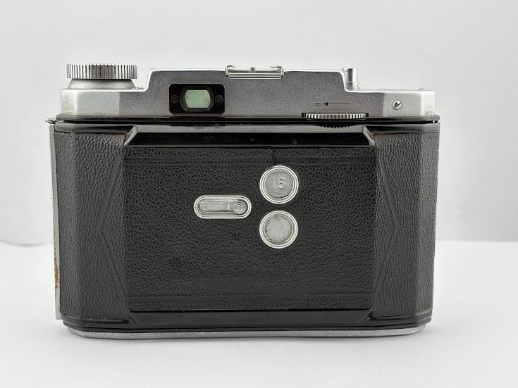 ★良品★マミヤMAMIYA-6 / SEKOR S. 7.5cm F3.5 蛇腹