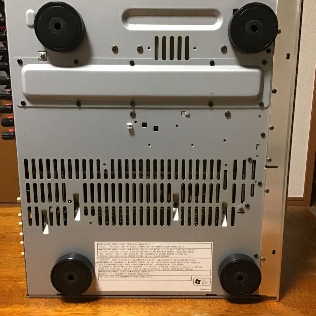 DENON デノン AVサラウンドアンプ AVC-4320