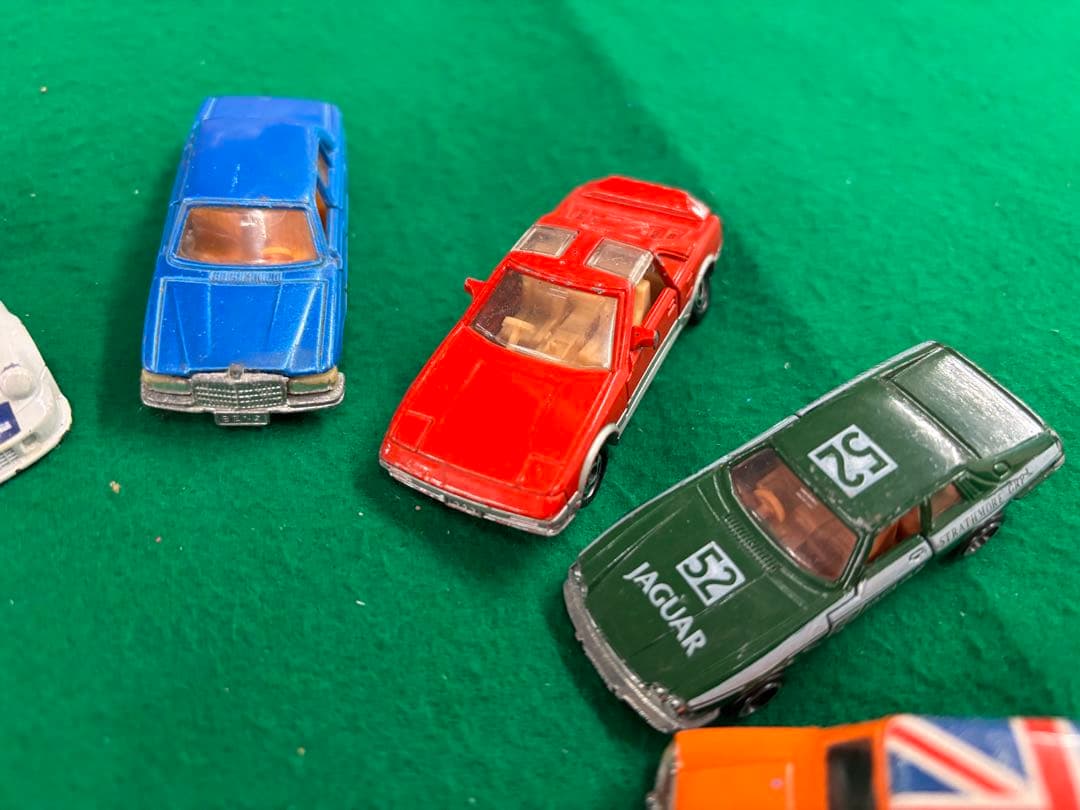 激レア][お買得]ミニカーセット 高級車 多色 9台セット※値下げ